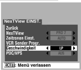 GRUNDIG ACCORO 102 MFW 102-6110 MV/AC3 - Timer programmieren - 1