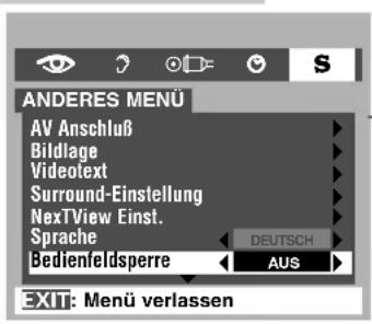 GRUNDIG ACCORO 102 MFW 102-6110 MV/AC3 - KOMFORTFUNKTIONEN - 1