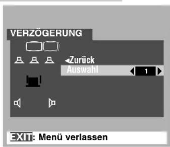 GRUNDIG ACCORO 102 MFW 102-6110 MV/AC3 - Toneinstellung für Dolby Betrieb - 2