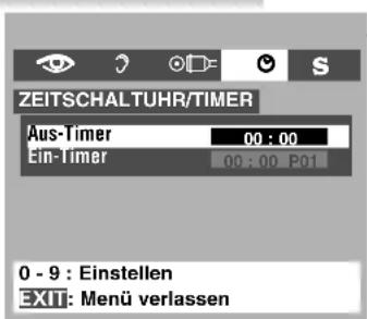 GRUNDIG ACCORO 102 MFW 102-6110 MV/AC3 - EIN-Timer - 1