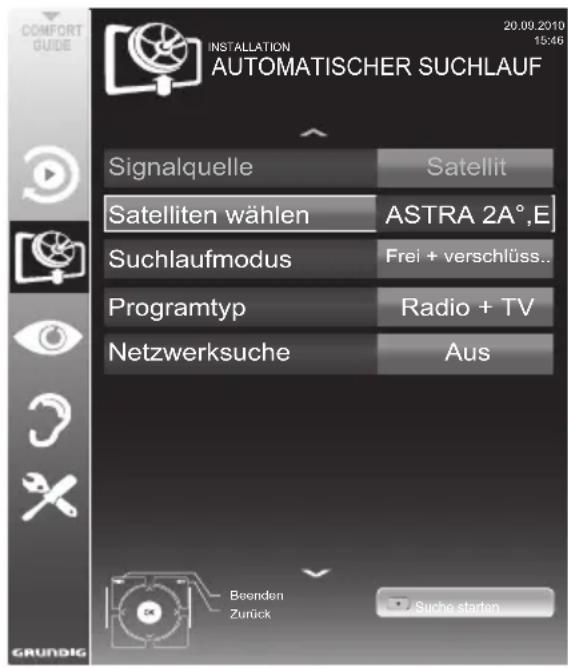 GRUNDIG 37 VLC 9140 S - Hinweis: - 1