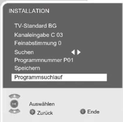 GRUNDIG 32LXW82-6711 - SONDEREINSTELLUNGEN. - 1