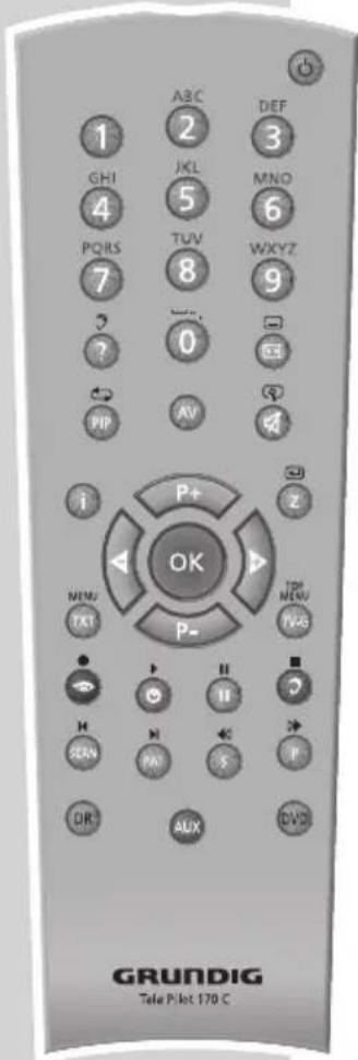 GRUNDIG 32LXW82-6711 - Seitenstopp - 1