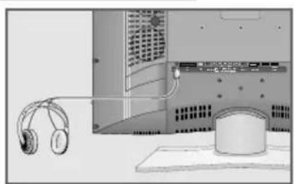 GRUNDIG 26LXW689732 - Kopfhörer - 1