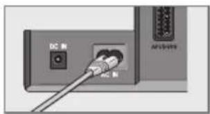 GRUNDIG 22 VLE 2100 - Hinweis: - 2