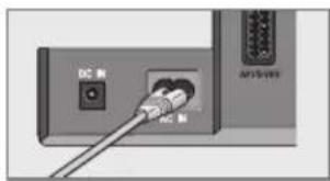 GRUNDIG 22 VLC 2103 C - Hinweis: - 2