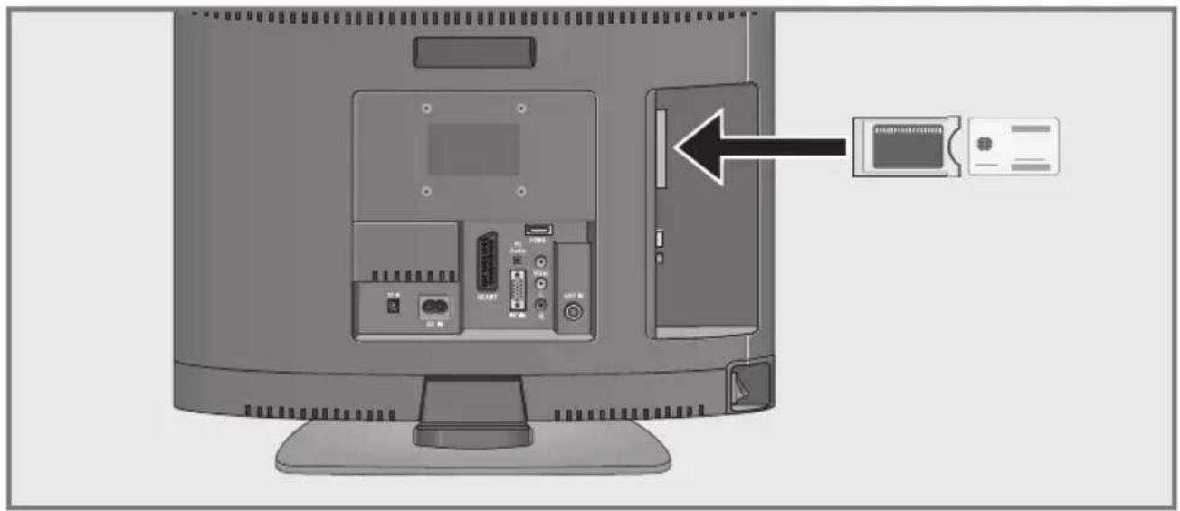 GRUNDIG 19 VLC 2000 T - Einstellungen für den PC - 2