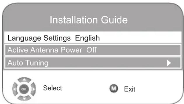 GRUNDIG 19 VLC 2000 T - Fernseh-Programme suchen - 1