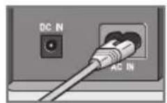 GRUNDIG 19 VLC 2000 T - Hinweis: - 1