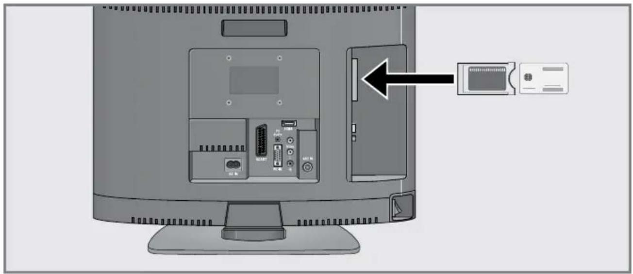 GRUNDIG 22 VLC 2000 T - Einstellungen für den PC - 2