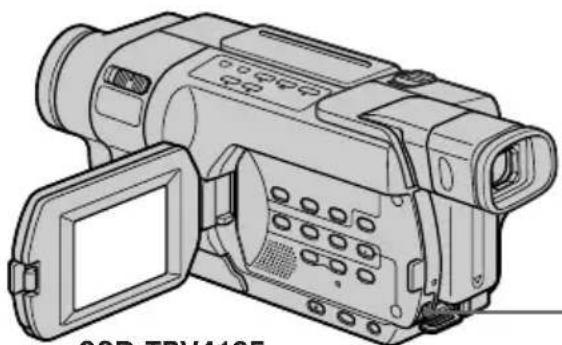 SONY DCR-TRV345 - Einstellen des IR SETUP-Codes - 1