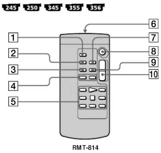 245 250 345 355 356 1 2 3 4 5 6 7 8 9 10 RMT-814