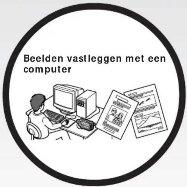 Beelden vastleggen met een computer