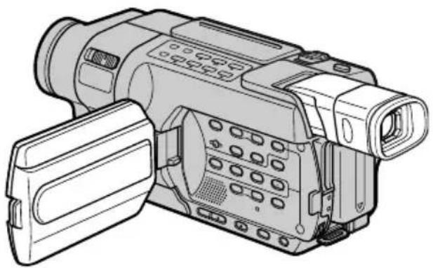 SONY DCR-TRV345 - 418 - 1
