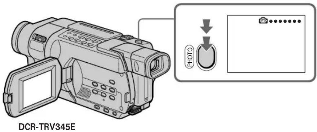 DCR-TRV345E PHOTO