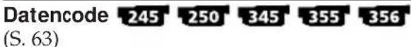 Datencode 245 250 345 355 356 (S. 63)