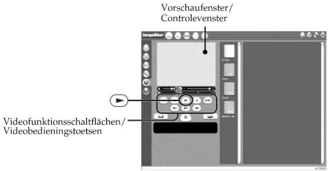 SONY DCR-TRV345 - Beelden op een videocassette of live-beelden van de camcorder weergeven op de computer-USB Streaming Windows - 1