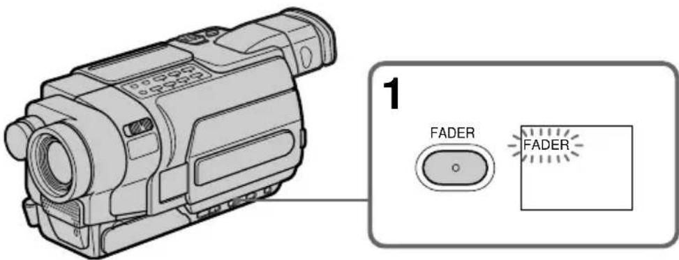 1 FADER FADER