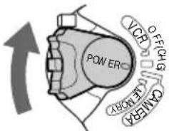 POWER VCR OFF CHG ABRON-T AGENY