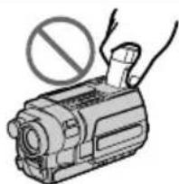 SONY DCR-TRV345 - Opmerking - 1