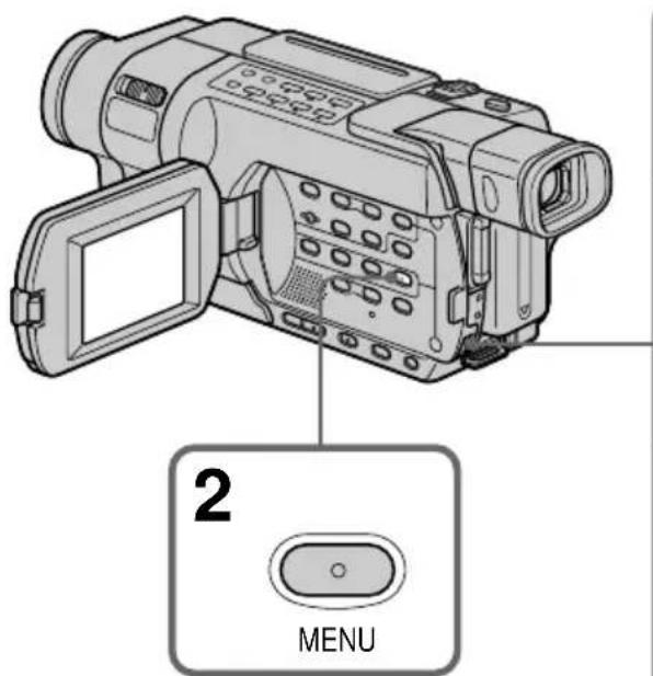 2 MENU