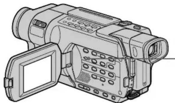 SONY DCR-TRV345 - Vorbereitungen - 1