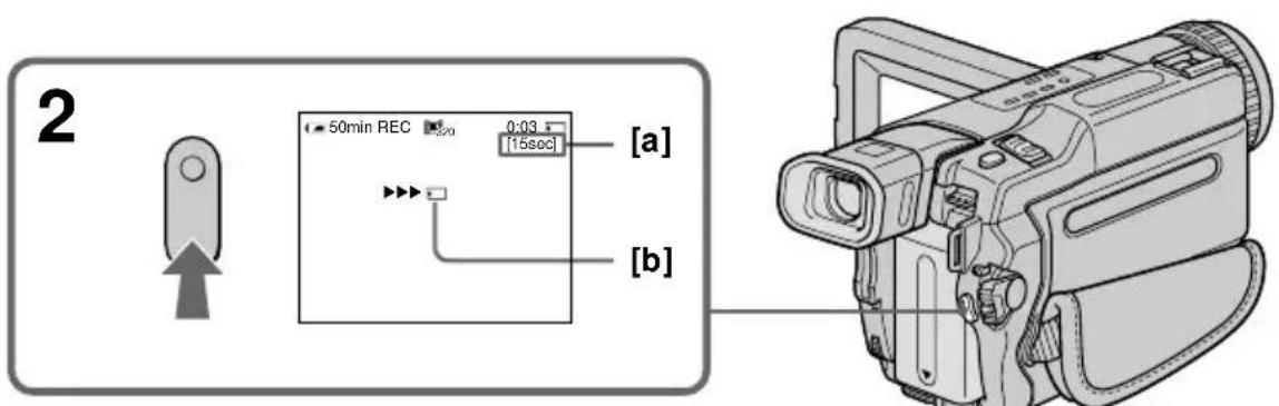SONY DCR-TRV238 - Alvorens de camcorder te bedienen - 1