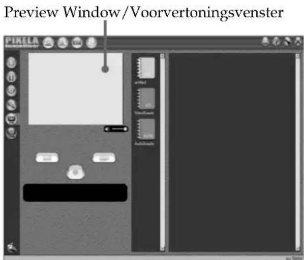 Preview Window/Voorvertoningsvenster