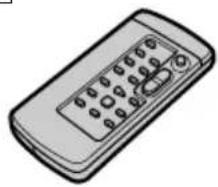 SONY DCR-TRV238 - Controleren van het bijgeleverd toebehoren - 1