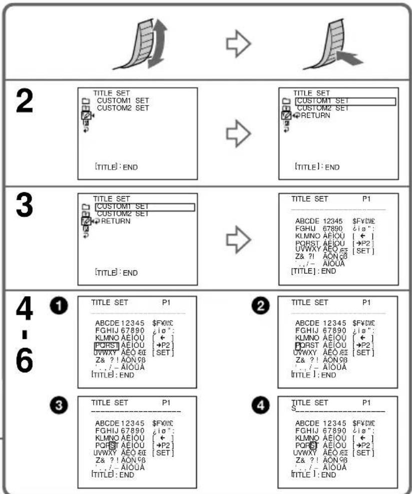 2 TITLE SET CUSTOM1 SET CUSTOM2 SET [TITLE]: END TITLE SET CUSTOM1 SET CUSTOM2 SET RETURN [TITLE]: END 3 TITLE SET CUSTOM1 SET CUSTOM2 SET RETURN [TITLE]: END TITLE SET P1 ABCDE 12345 FYDC FGHIJ 67890 jia": KLMNO AEIOU [←] PORST AEIOU [→P2] UVWXY AEO EE [SET] Z& ?! AONCB ../ - AIOUA [TITLE]: END 4 ① TITLE SET P1 ABCDE 12345 FYDC FGHIJ 67890 jia": KLMNO AEIOU [←] PORST AEIOU [→P2] UVWXY AEO EE [SET] Z& ?! AONCB ../ - AIOUA [TITLE]: END 2 TITLE SET P1 ABCDE 12345 FYDC FGHIJ 67890 jia": KLMNO AEIOU [←] PORST AEIOU [→P2] UVWXY AEO EE [SET] Z& ?! AONCB ../ - AIOUA [TITLE]: END 3 TITLE SET P1 ABCDE 12345 FYDC FGHIJ 67890 jia": KLMNO AEIOU [←] PORST AEIOU [→P2] UVWXY AEO EE [SET] Z& ?! AONCB ../ - AIOUA [TITLE]: END 4 TITLE SET P1 ABCDE 12345 FYDC FGHIJ 67890 jia": KLMNO AEIOU [←] PORST AEIOU [→P2] UVWXY AEO EE [SET] Z& ?! AONCB ../ - AIOUA [TITLE]: END