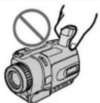 SONY DCR-TRV238 - Opmerking - 1