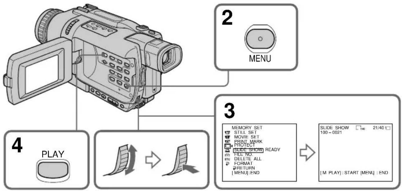 SONY DCR-TRV238 - Alvorens de camcorder te bedienen - 1
