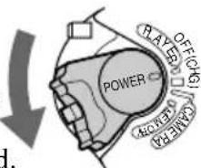 POWER RAYER OFF/CKD ACT/PA PE/RFA d.