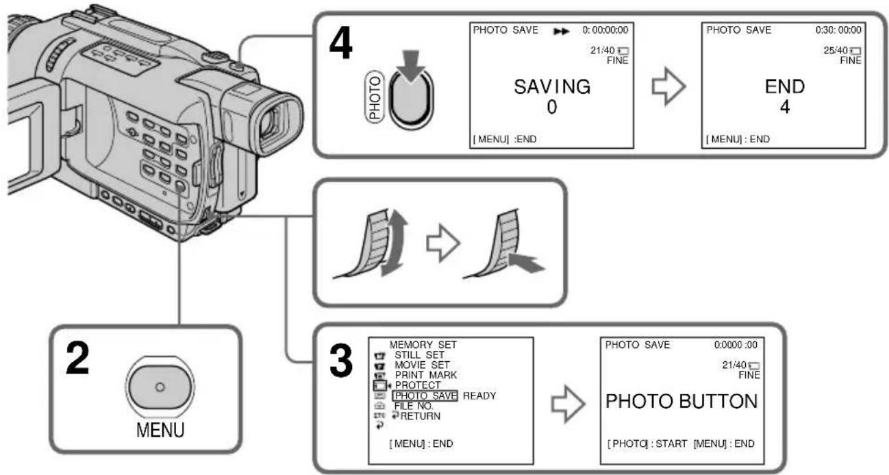 SONY DCR-TRV238 - Alvorens de camcorder te bedienen - 1