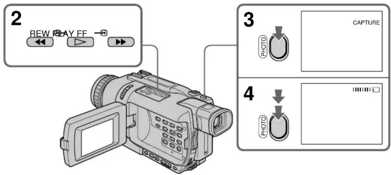 SONY DCR-TRV238 - Alvorens de camcorder te bedienen - 1