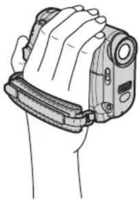 SONY DCR-HC16 - Hinweise zum Verwenden des Camcorders - 1