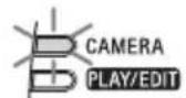 SONY DCR-HC16 - Stilstaande beelden opnemen – Foto-opnamefunctie - 2