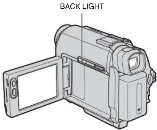 BACK LIGHT
