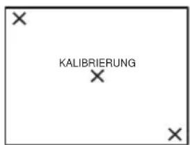 KALIBRIERUNG