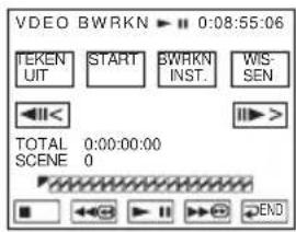 SONY DCR-HC16 - De geselecteerde scènes als programma's opnemen - 1
