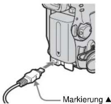 Markierung ▲