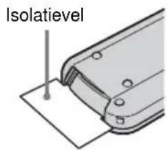 Isolatievel