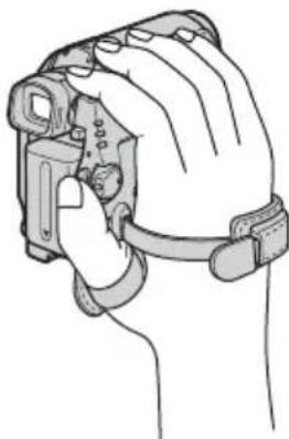 SONY DCR-HC16 - Hinweise zum Verwenden des Camcorders - 3