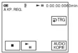 SONY DCR-HC16 - Schuif de POWER schakelaar herhaaldelijk om de PLAY/EDIT stand te selecteren. - 1
