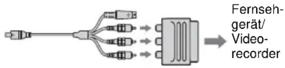 Fernseh- gerät/ Video- recorder