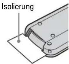 Isolierung