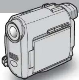 SONY DCR-HC16 - Bedieningshandleiding van de camera - 1