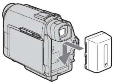 SONY DCR-HC16 - Opmerkingen - 2