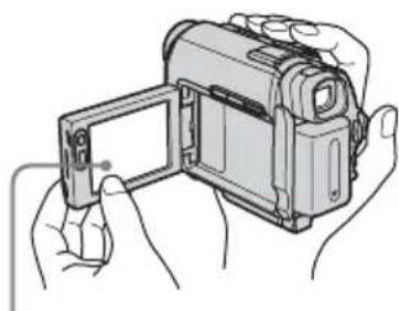 SONY DCR-HC16 - Hinweise zum Verwenden des Camcorders - 4