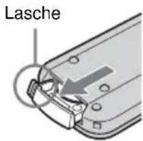 Lasche